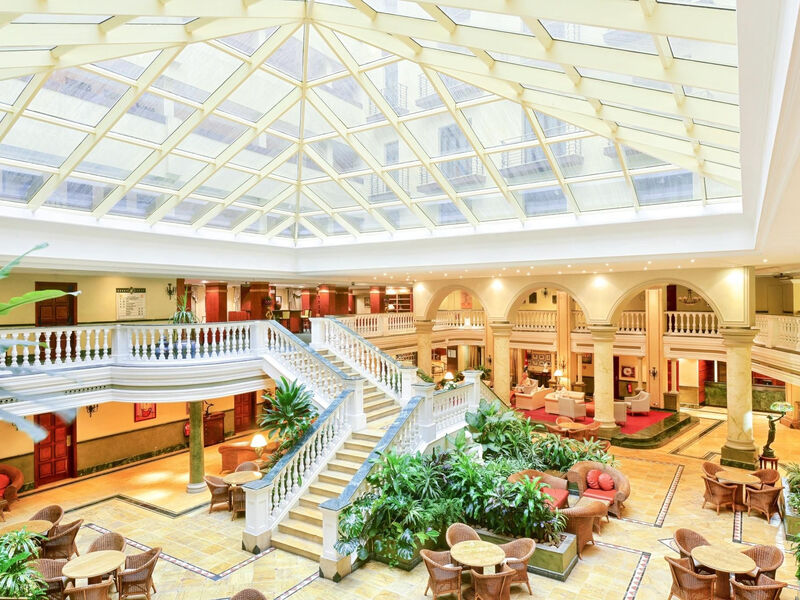 Iberostar Parque Central