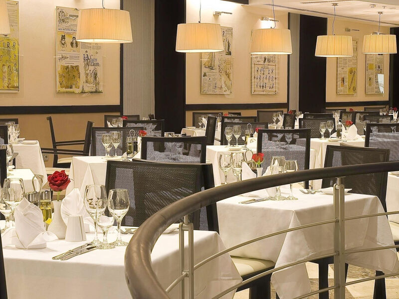 Iberostar Parque Central