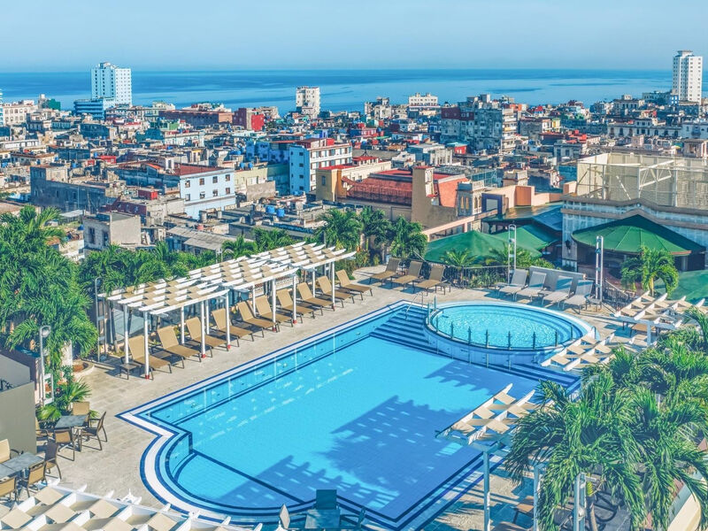 Iberostar Parque Central