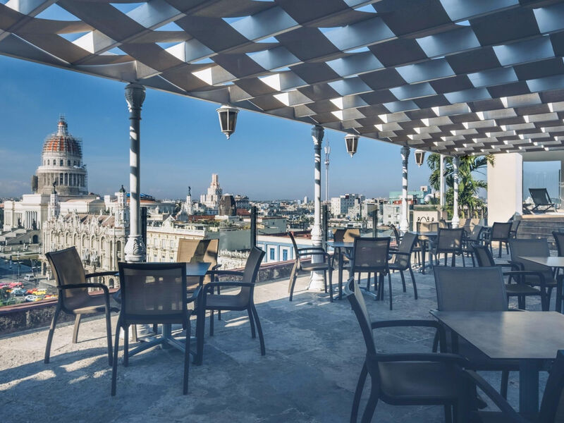 Iberostar Parque Central