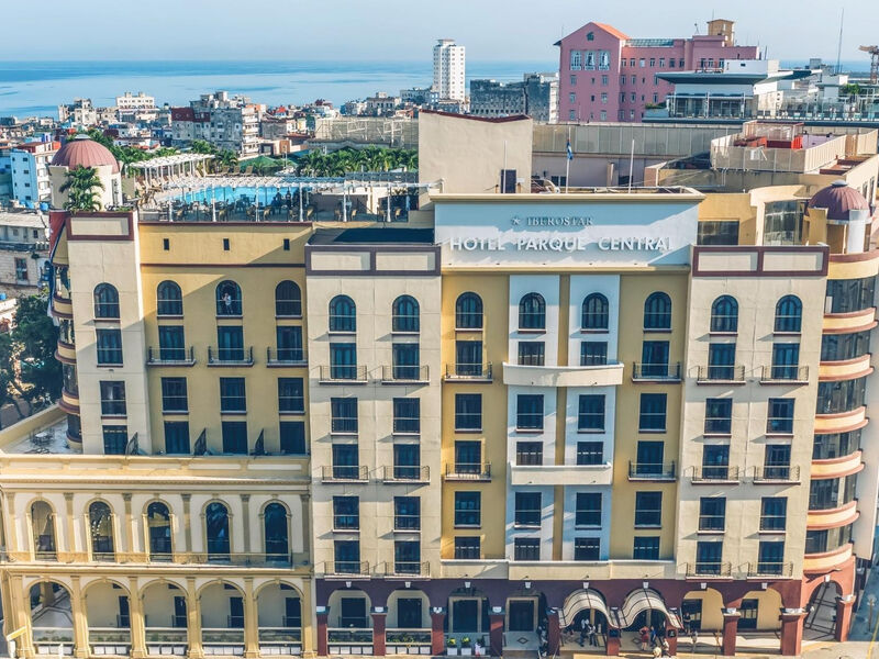 Iberostar Parque Central