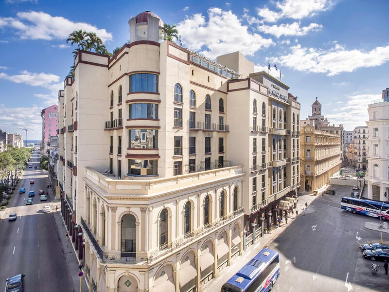 Iberostar Parque Central