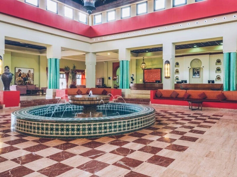 Iberostar Saidia