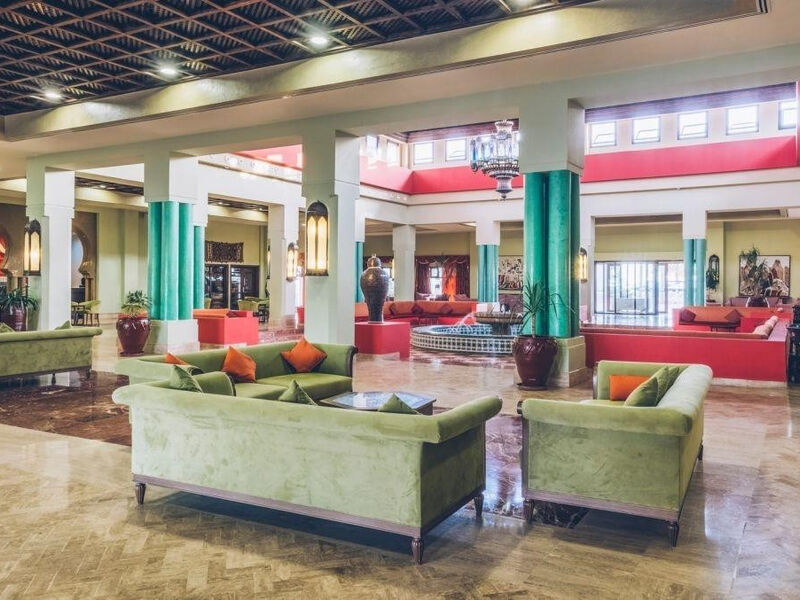 Iberostar Saidia