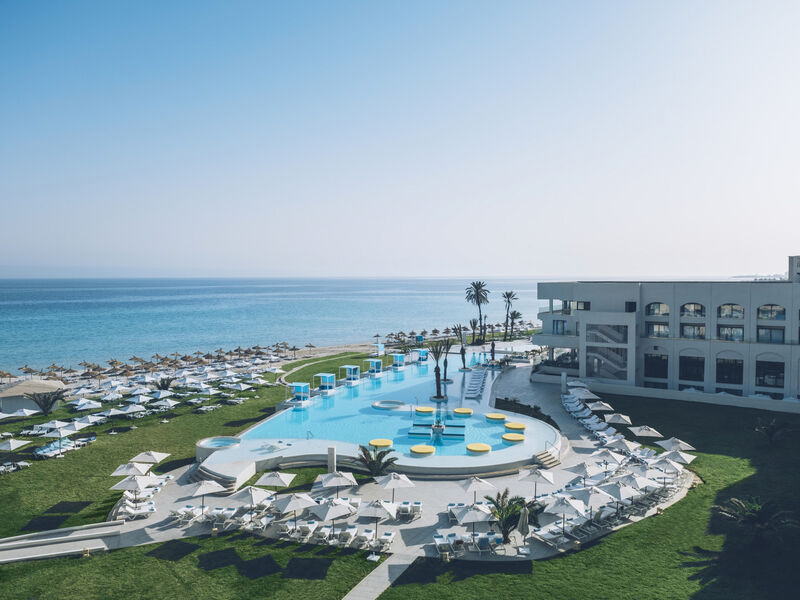 Iberostar Kuriat Palace