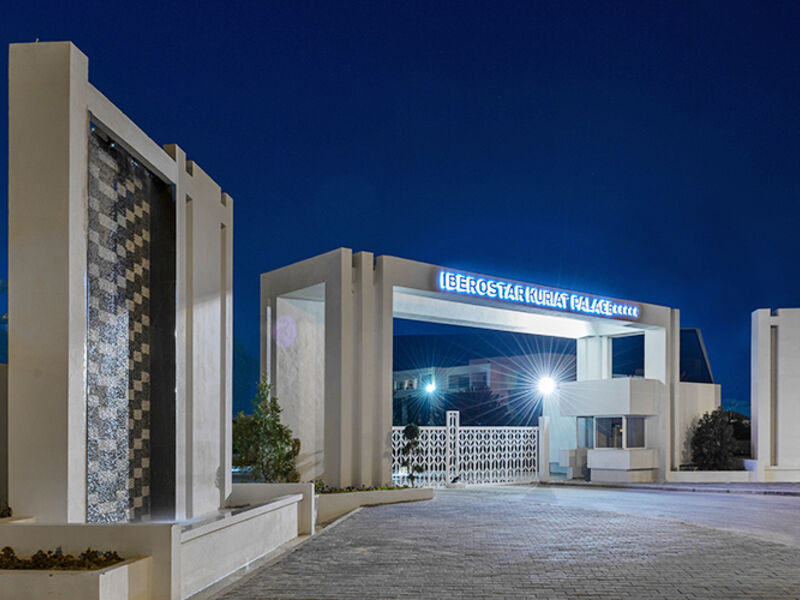 Iberostar Kuriat Palace