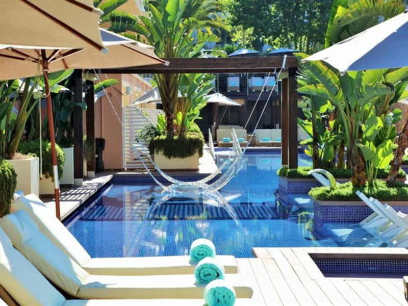 Iberostar Suites Jardín del Sol