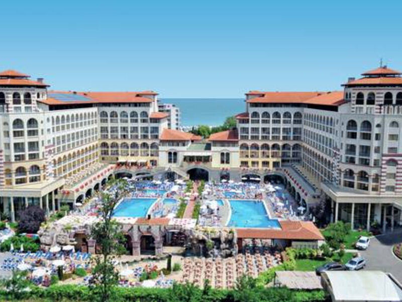 Iberostar Sunny Beach Resort