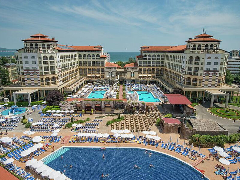 Iberostar Sunny Beach Resort