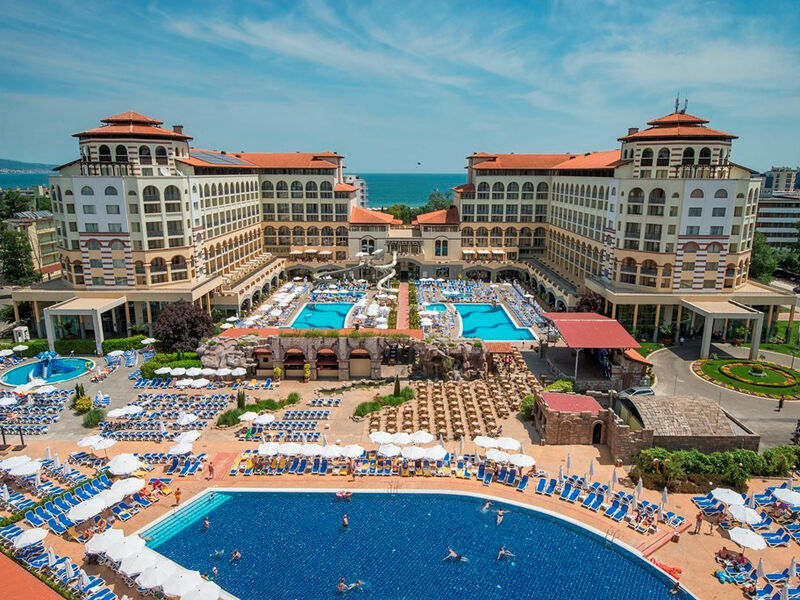 Iberostar Sunny Beach Resort