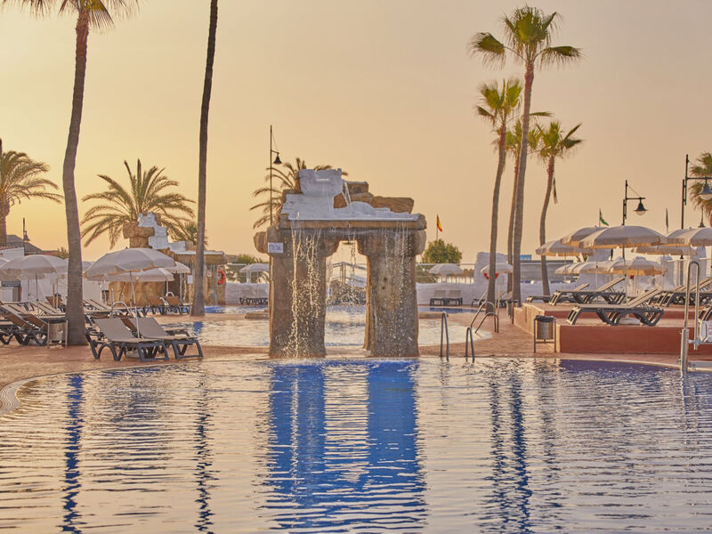 Ibersol Torremolinos / Benalmadena Beach