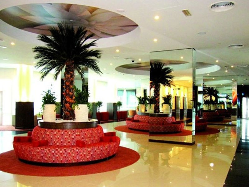Ibis Al Barsha - S Emirates