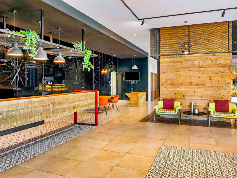 Ibis Al Barsha