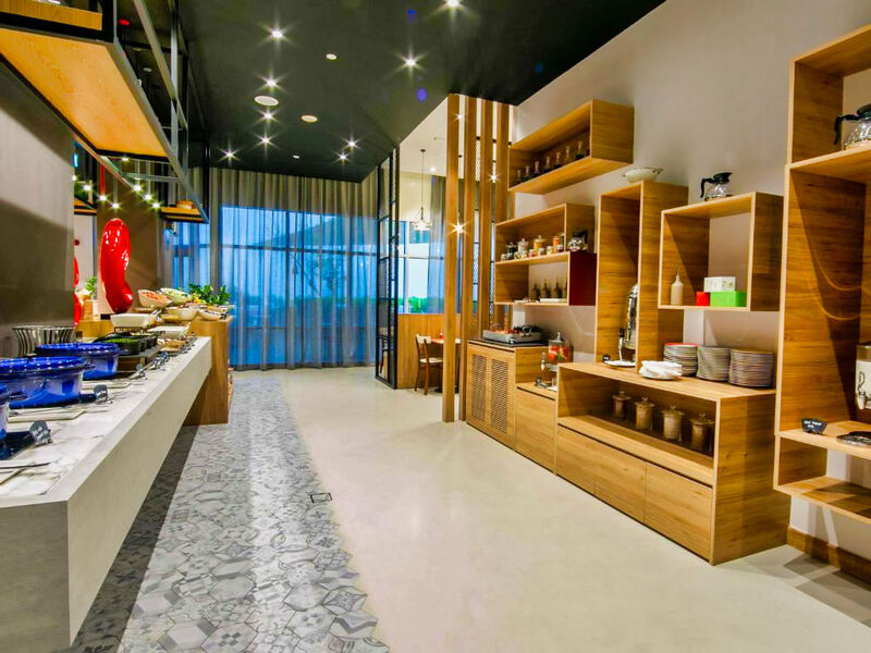 Ibis Al Barsha
