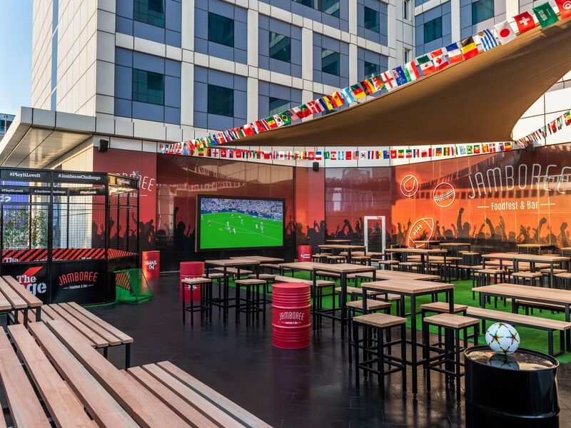 Ibis Al Barsha