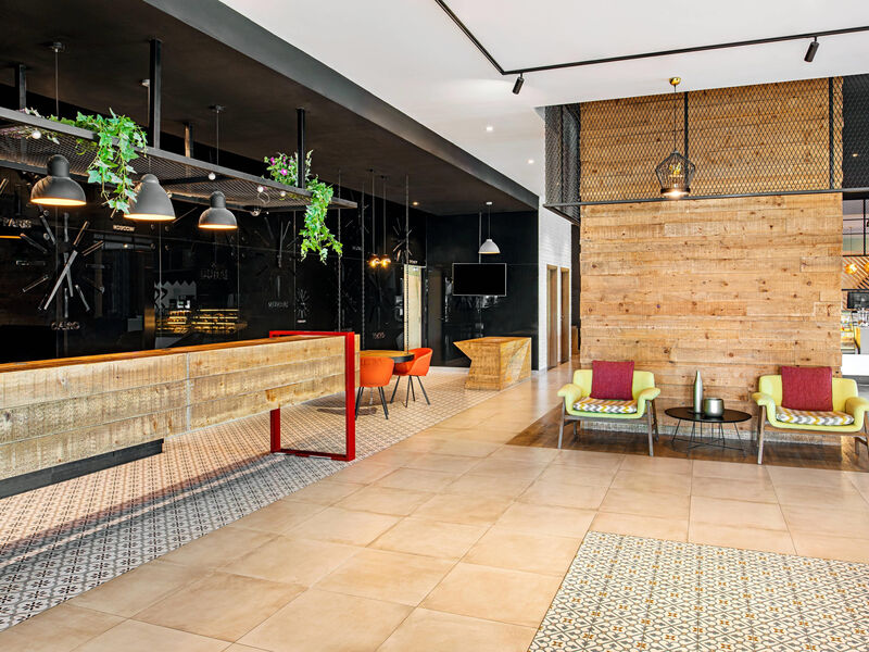 Ibis Al Barsha