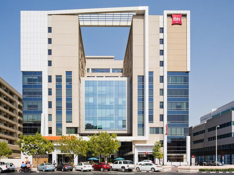 Ibis Deira Al Rigga