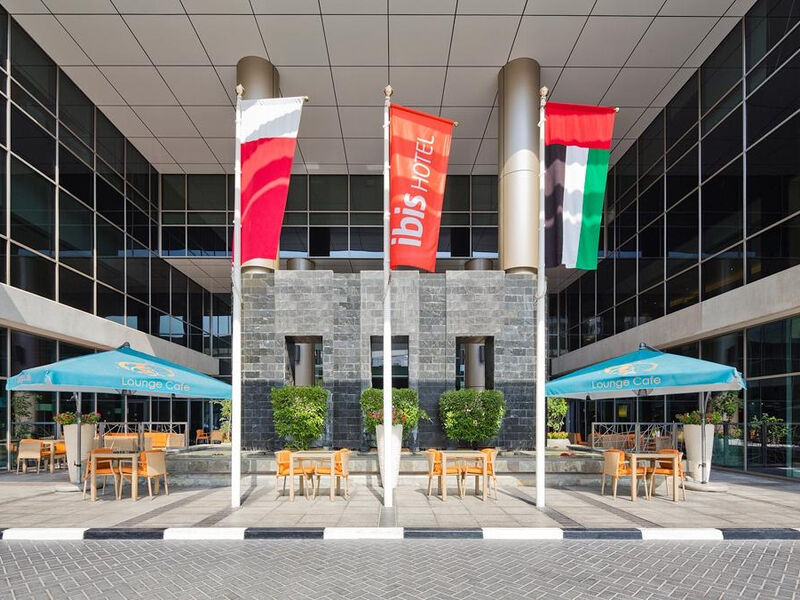 Ibis Deira Al Rigga
