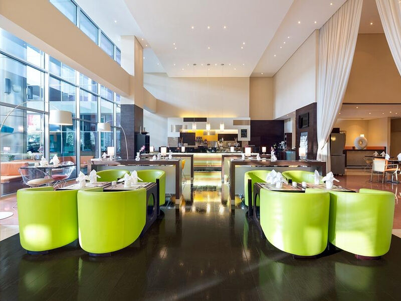 Ibis Deira Al Rigga