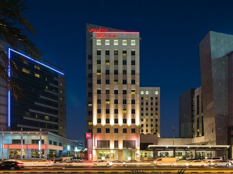 Ibis Deira City Centre
