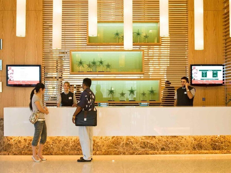 Ibis Deira City Centre