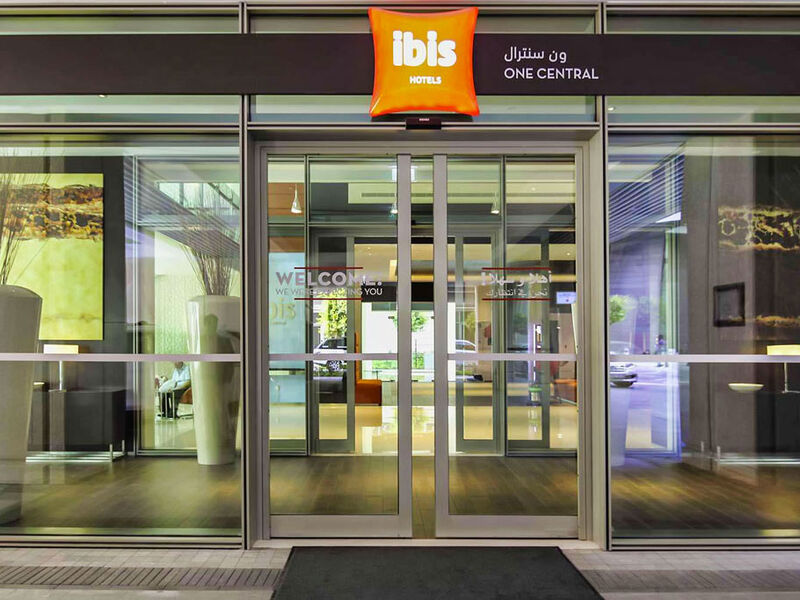 Ibis One Central