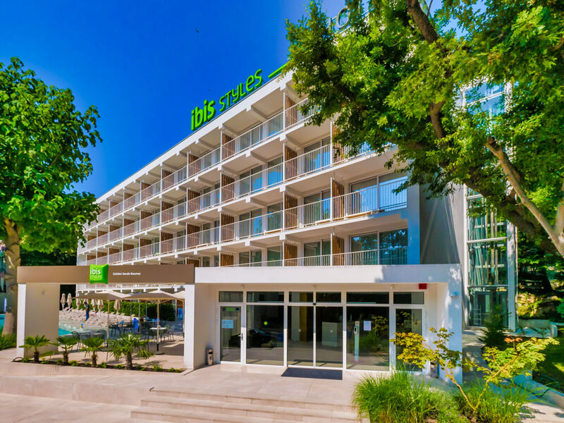 Ibis Styles Roomer