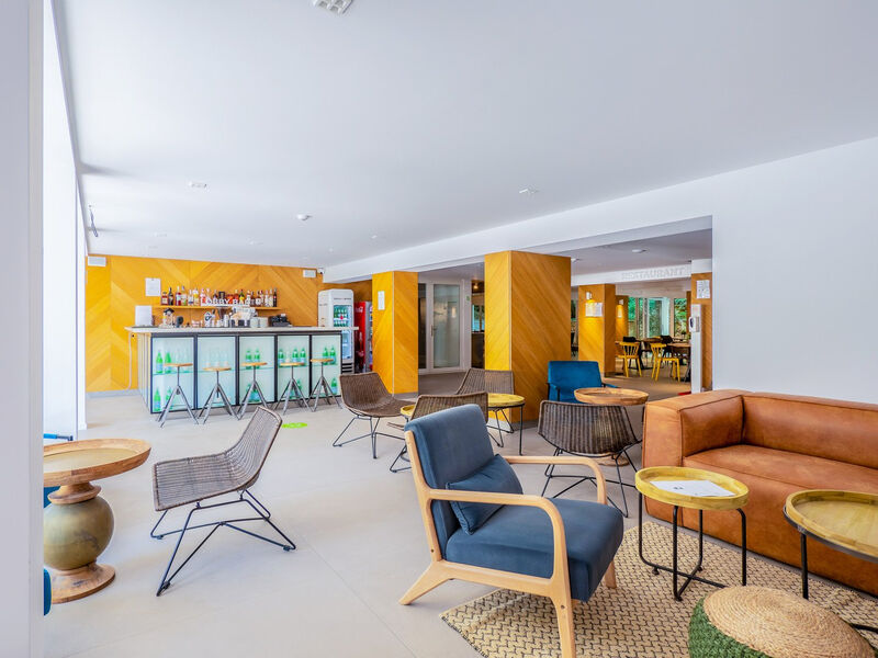 Ibis Styles Golden Sands Roomer