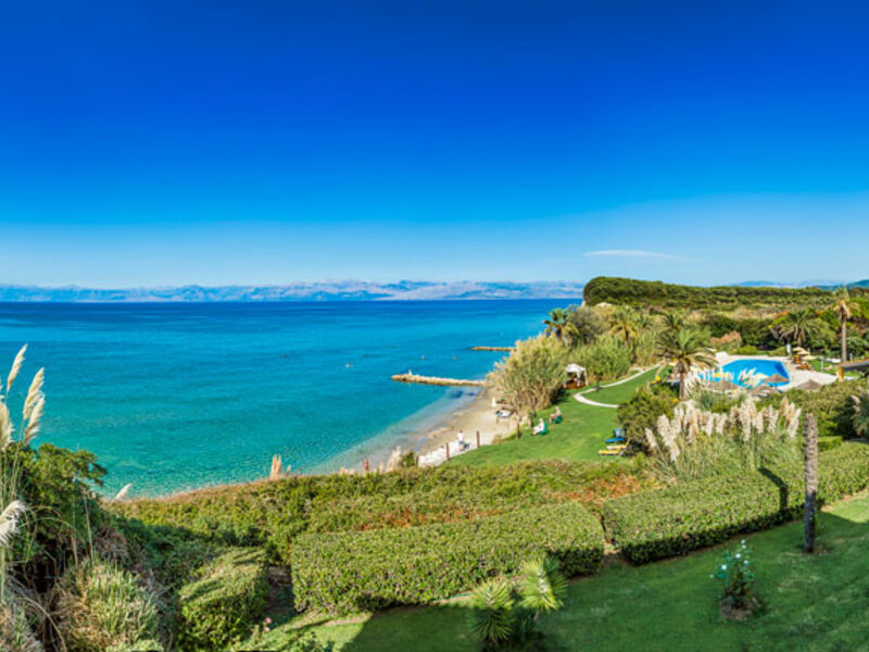 Ibiscus Corfu
