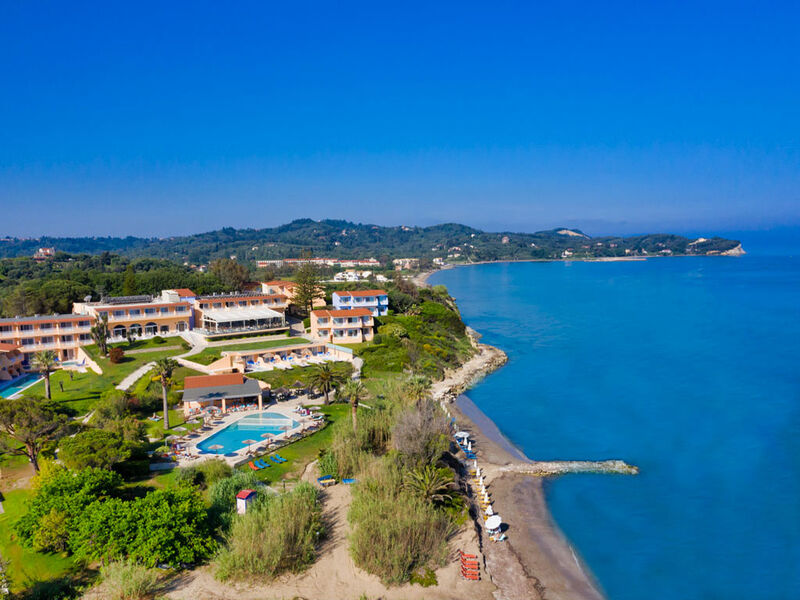 Ibiscus Corfu