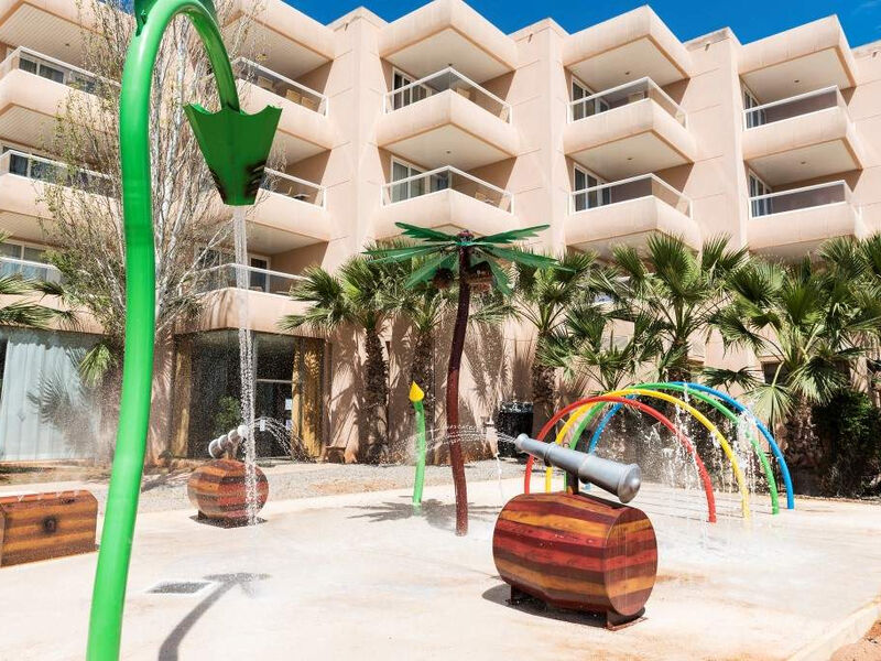 Ibiza Tropic Garden
