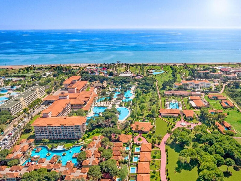 Ic Hotels Green Palace & Villas