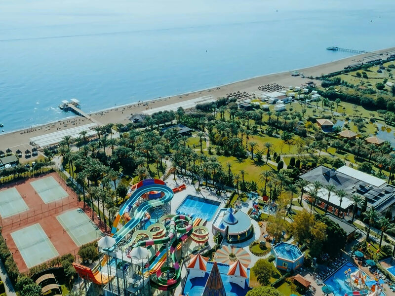 Ic Hotels Green Palace & Villas