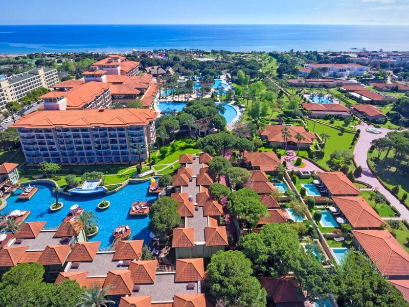 Ic Hotels Green Palace & Villas