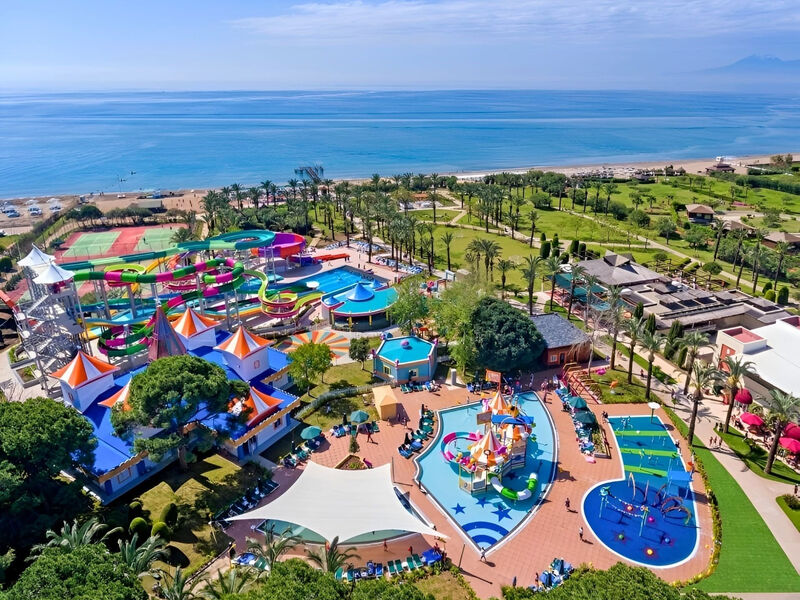 Ic Hotels Green Palace & Villas