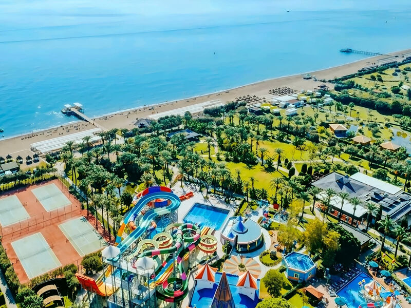 Ic Hotels Green Palace & Villas