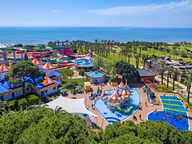 Ic Hotels Green Palace & Villas