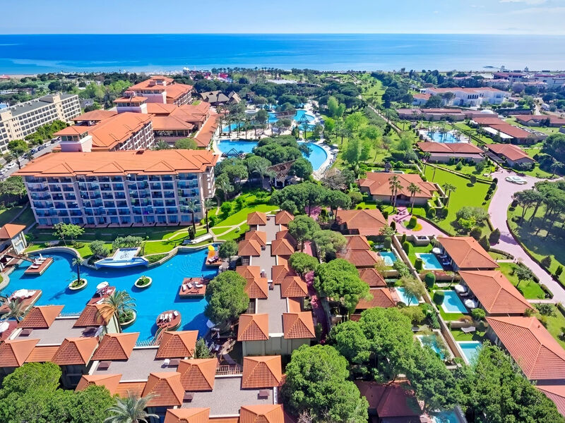 Ic Hotels Green Palace & Villas