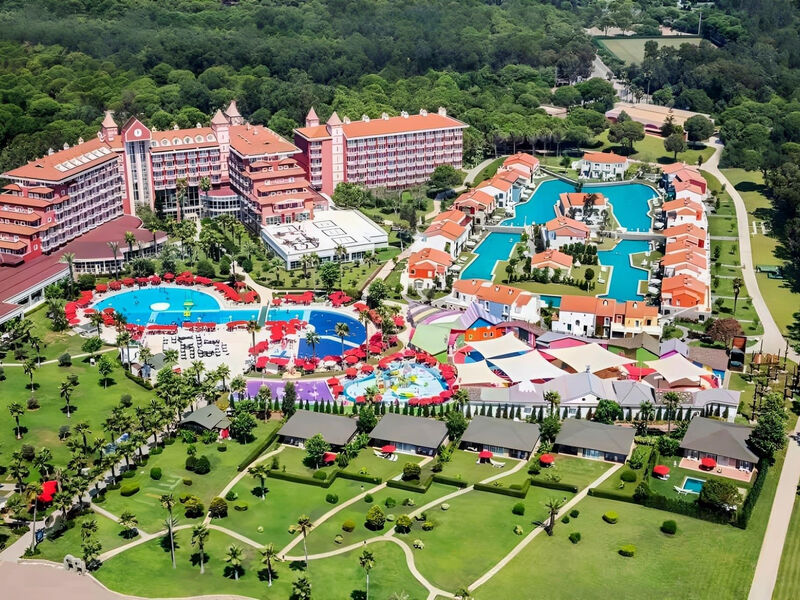 Ic Hotels Santai Family Resort