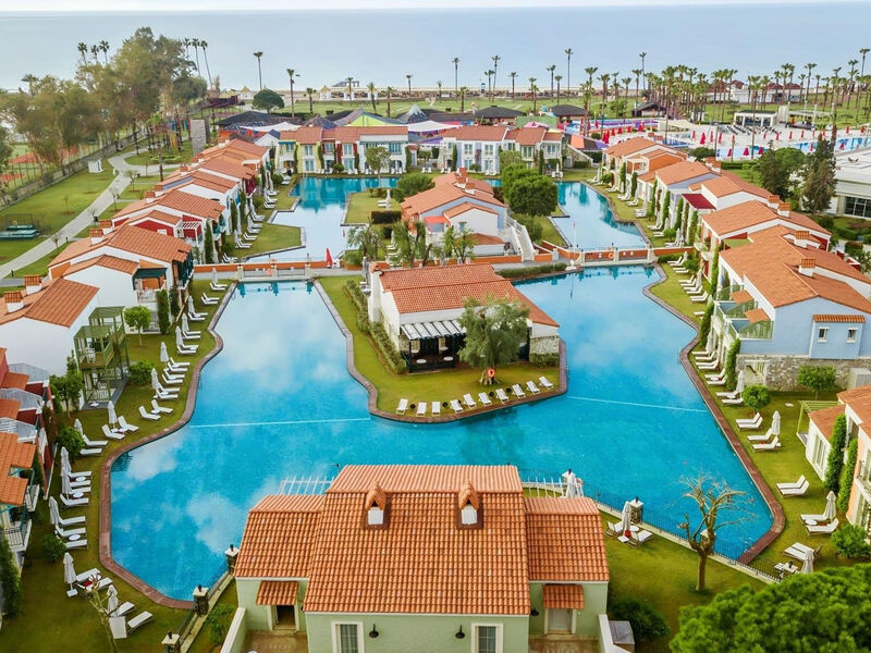 Ic Hotels Santai Family Resort