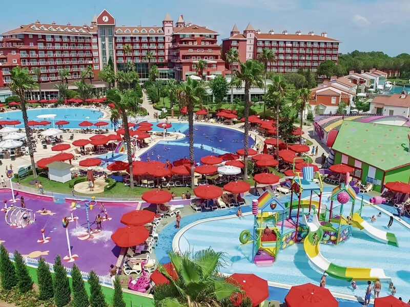 Ic Hotels Santai Family Resort