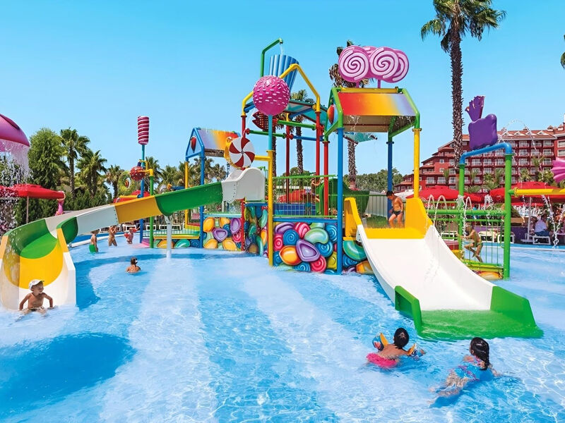 Ic Hotels Santai Family Resort