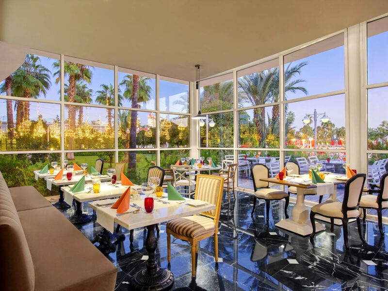 Ic Hotels Santai Family Resort