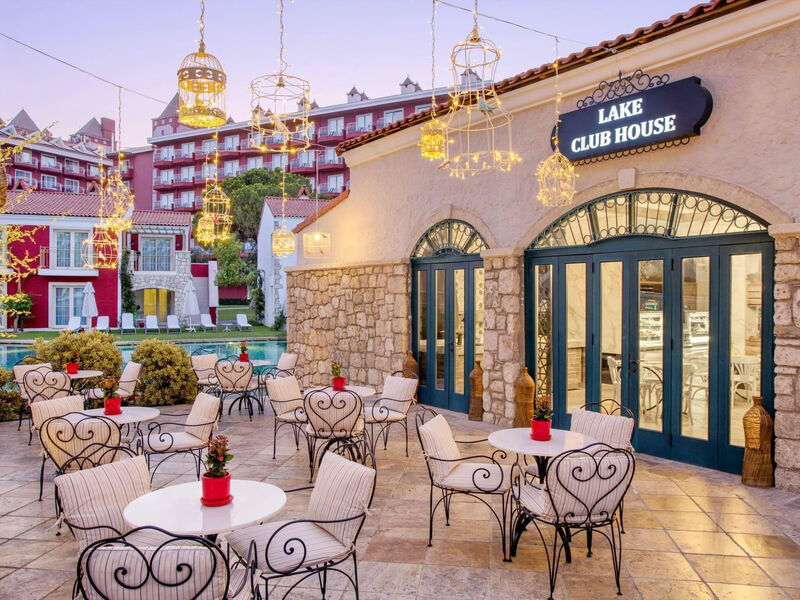 Ic Hotels Santai Family Resort