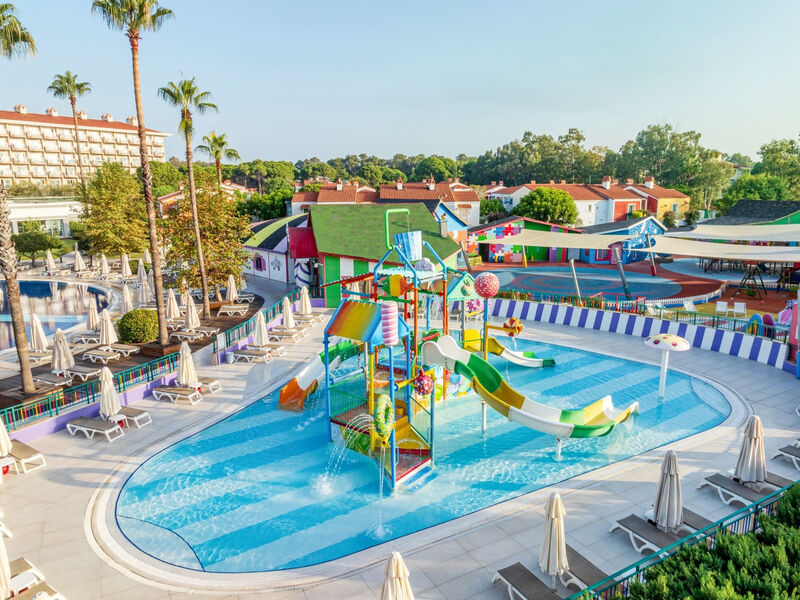 Ic Hotels Santai Family Resort