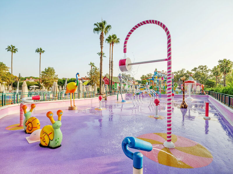 Ic Hotels Santai Family Resort