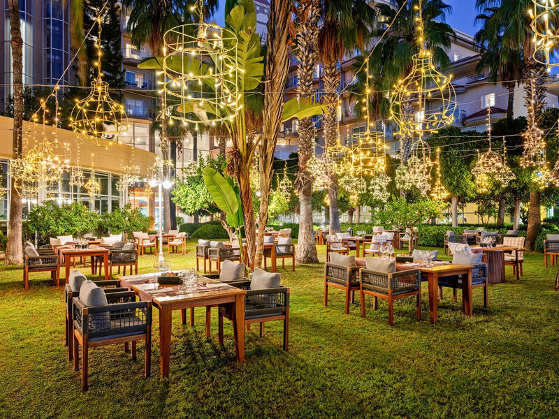 Ic Hotels Santai Family Resort