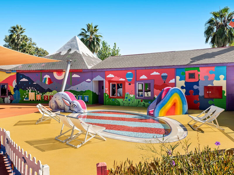 Ic Hotels Santai Family Resort