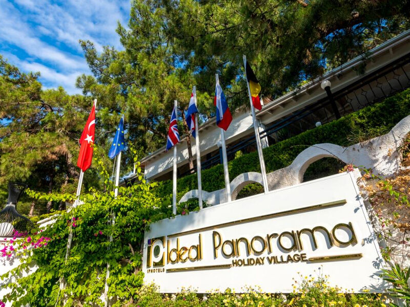 Ideal Panorama