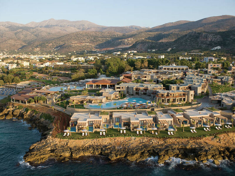 Ikaros Beach Luxury Resort & SPA